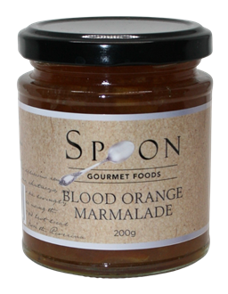 Blood Orange Marmalade (6 x 200g) SPOON